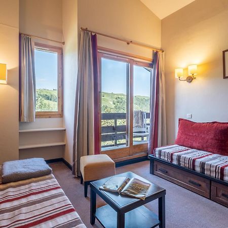 Residence Pierre & Vacances Le Quartz La Plagne Eksteriør billede