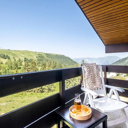 Residence Pierre & Vacances Le Quartz La Plagne Eksteriør billede