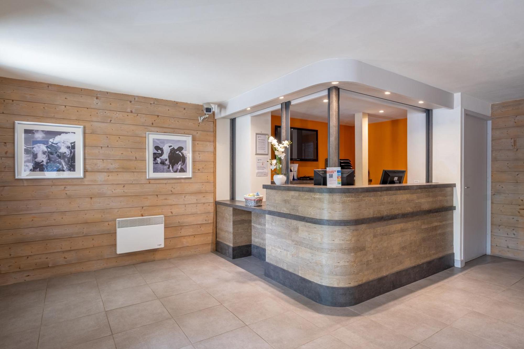 Residence Pierre & Vacances Le Quartz La Plagne Eksteriør billede