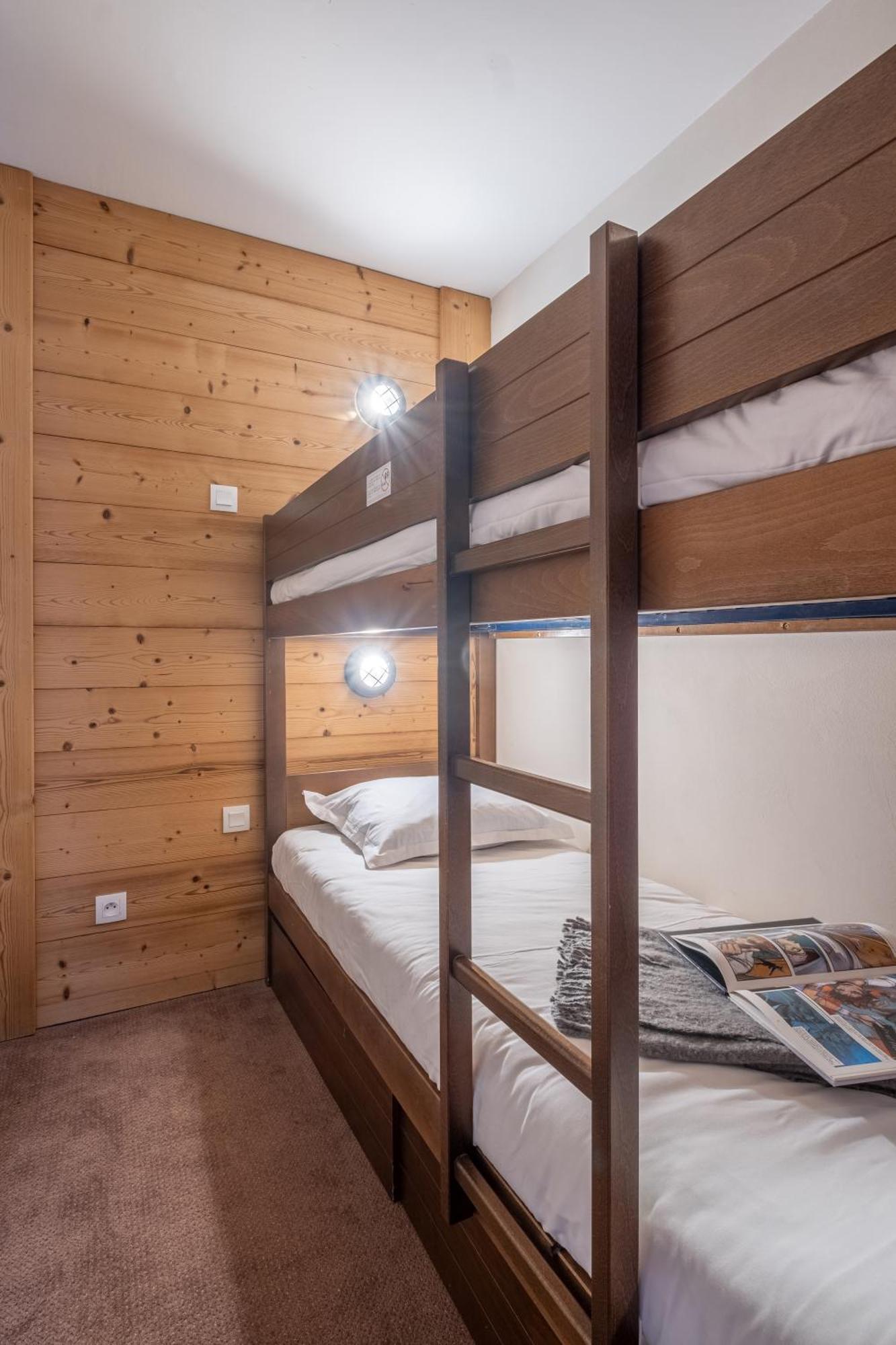 Residence Pierre & Vacances Le Quartz La Plagne Eksteriør billede
