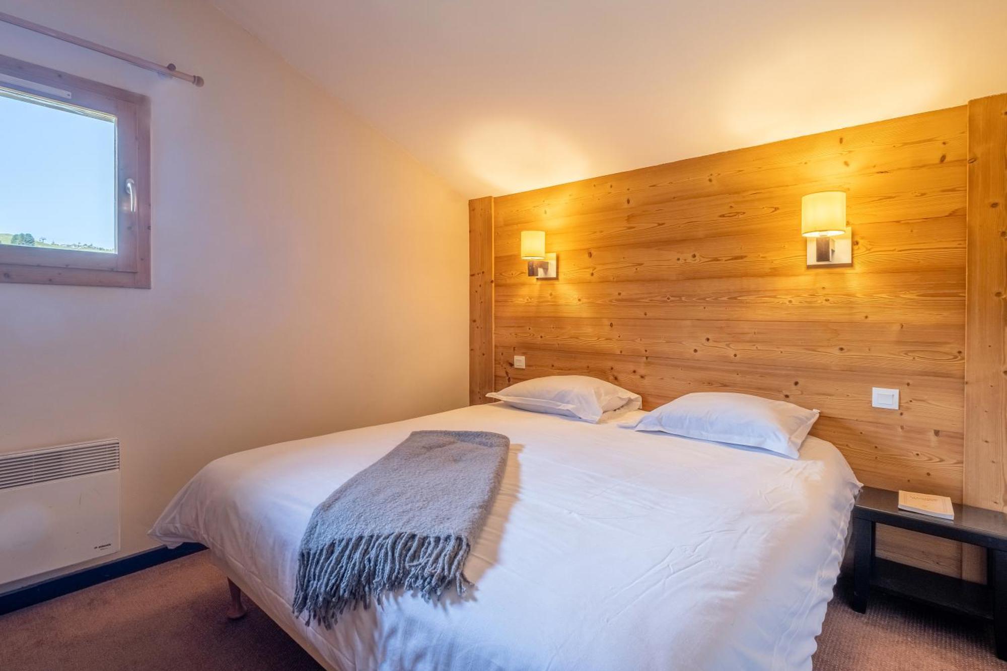 Residence Pierre & Vacances Le Quartz La Plagne Eksteriør billede