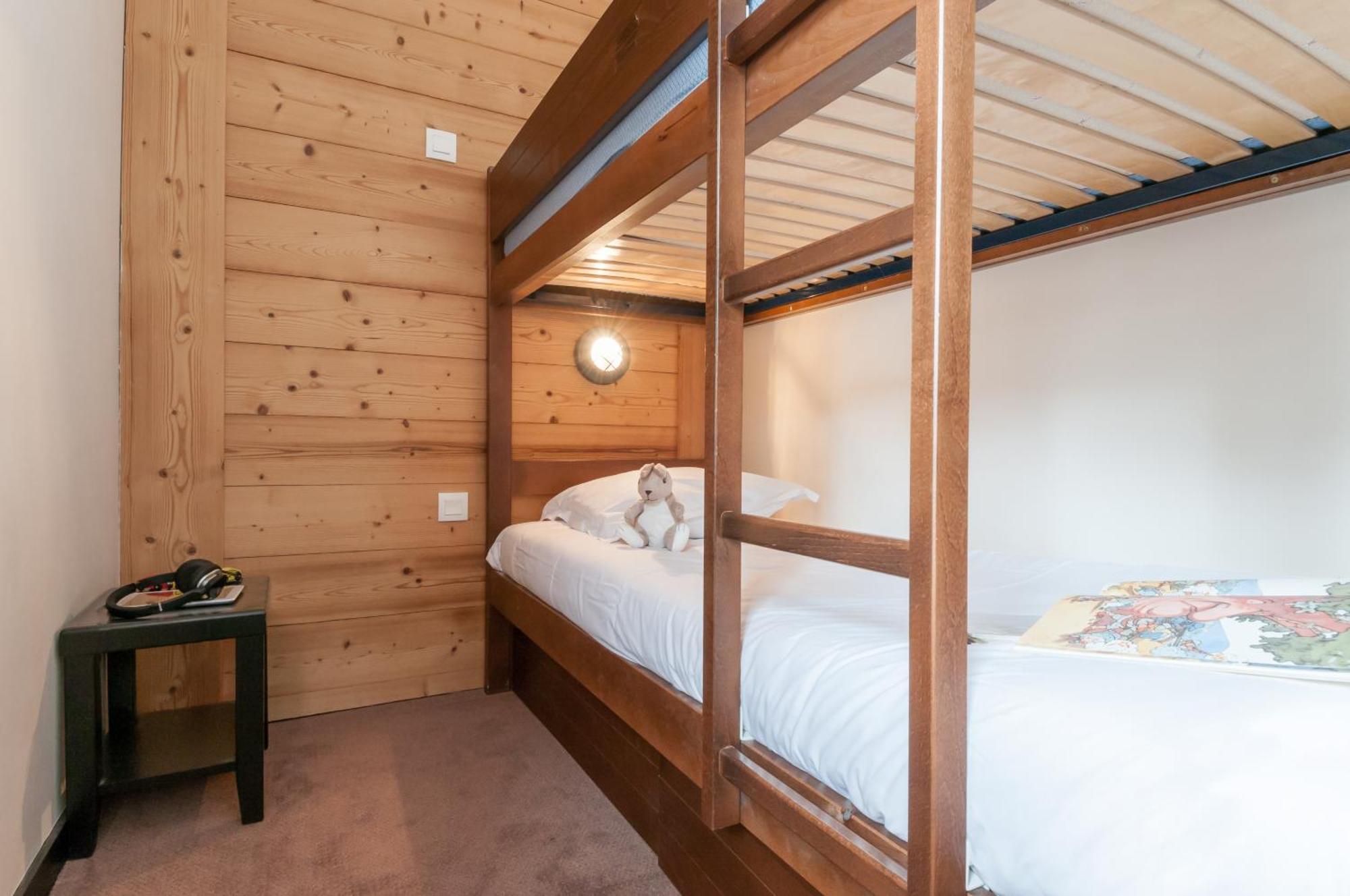 Residence Pierre & Vacances Le Quartz La Plagne Eksteriør billede