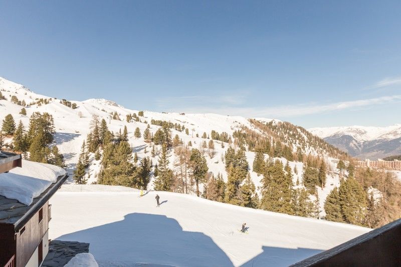 Residence Pierre & Vacances Le Quartz La Plagne Eksteriør billede