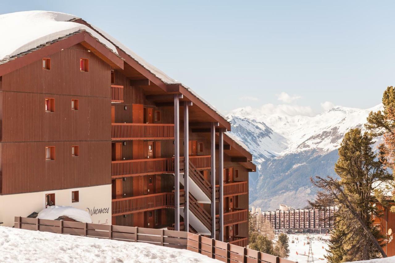 Residence Pierre & Vacances Le Quartz La Plagne Eksteriør billede