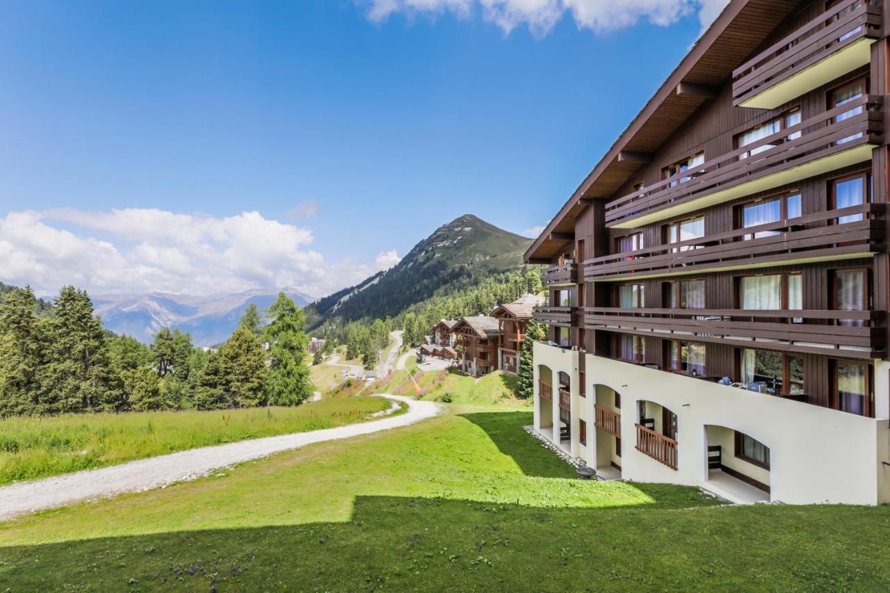 Residence Pierre & Vacances Le Quartz La Plagne Eksteriør billede
